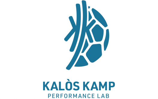 Kalòs Kamp Logo Design