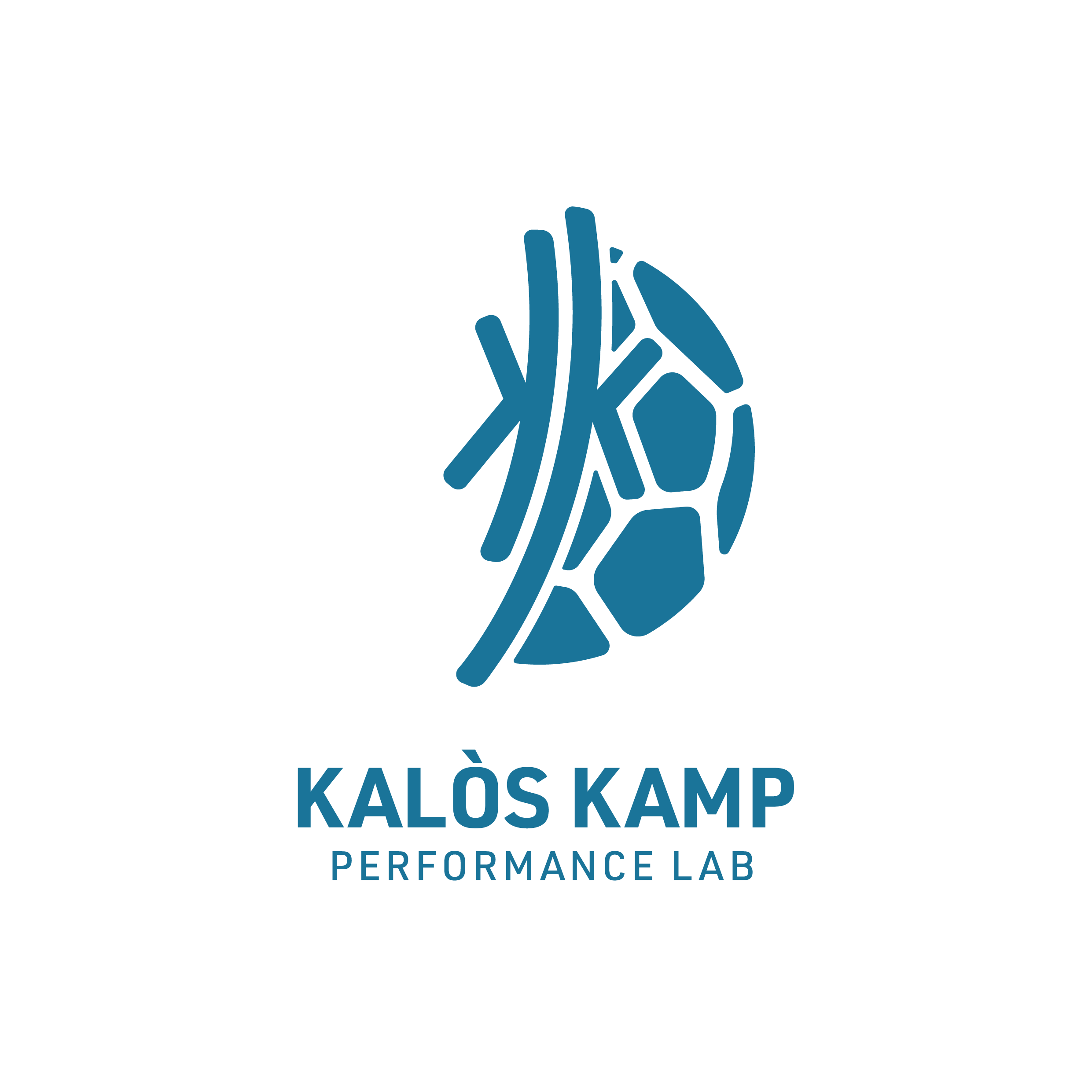 Kalòs Kamp Logo Design