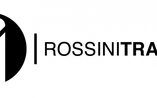 Logo Rossini Trainer Orizzontale